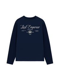 Áo Thun Dài Tay Last Empereur
