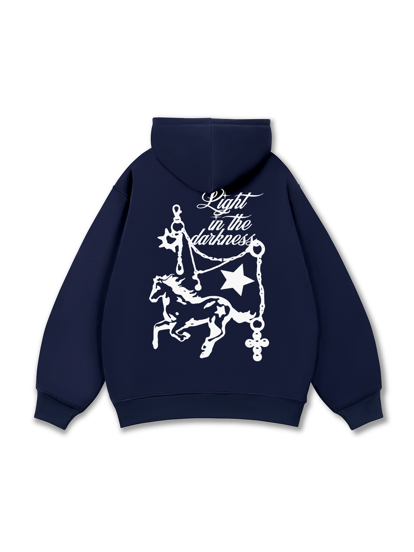 Light In The Darkness Hoodie