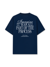 Áo Thun Relaxed Fit  Imagine Process
