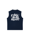 Áo Ba Lỗ Relaxed Fit It Will All Be Alright