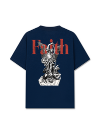 Áo Thun Relaxed Fit Faith