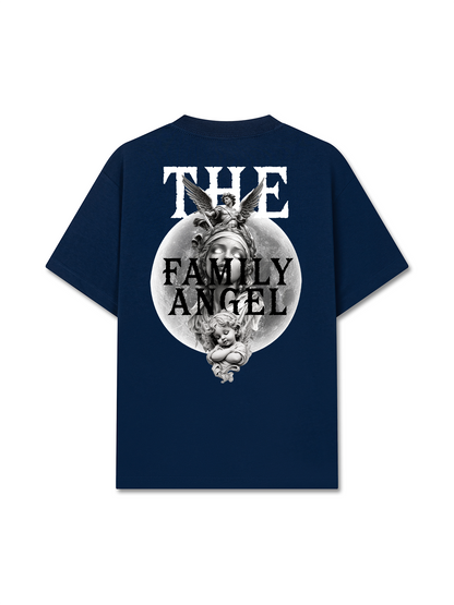 Áo Thun Relaxed Fit The Family Angel