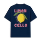 Áo Thun Relaxed Fit Summer Lemon Cello