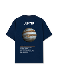 Áo Thun Relaxed Fit The Planet Profile Jupiter