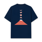 Áo Thun Relaxed Fit Fujisan