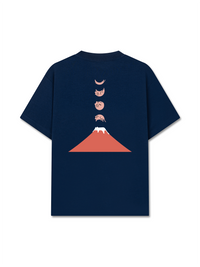 Áo Thun Relaxed Fit Fujisan