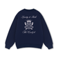 The Carlyle Sweater