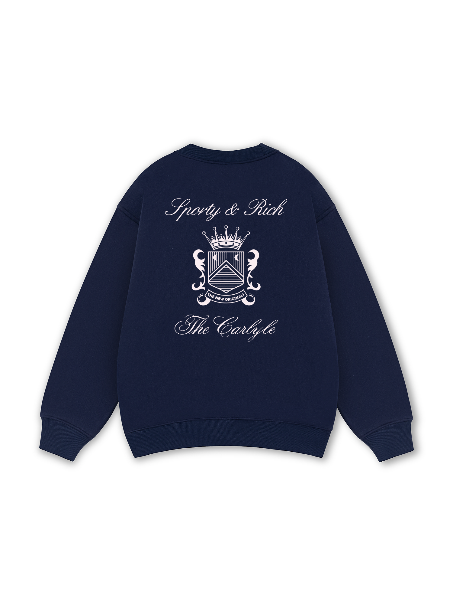 The Carlyle Sweater
