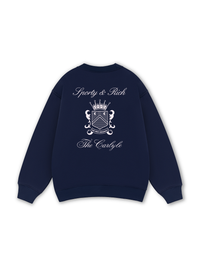 The Carlyle Sweater