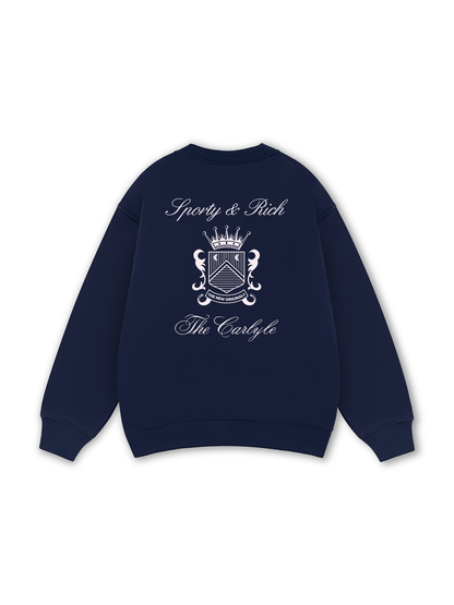 The Carlyle Sweater