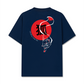 Áo Thun Relaxed Fit Japan Spirit Kitsune