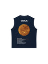 Áo Ba Lỗ Relaxed Fit The Planet Profile Venus