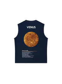 Áo Ba Lỗ Relaxed Fit The Planet Profile Venus