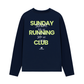 Áo Thun Dài Tay Sunday Running Club Limited