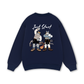 Just Start Sweater
