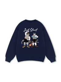 Just Start Sweater