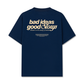 Áo Thun Relaxed Fit Bad Ideas Good Storys