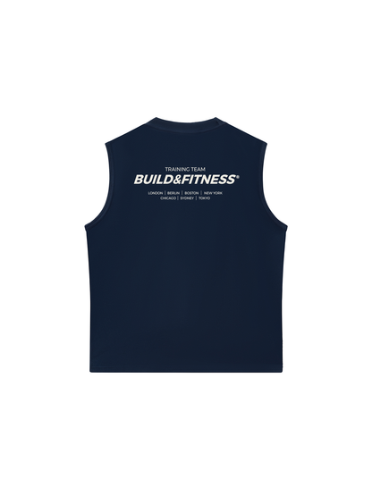 Áo Ba Lỗ Relaxed Fit Training Team