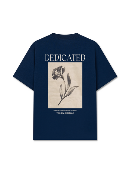 Áo Thun Relaxed Fit Dedicated