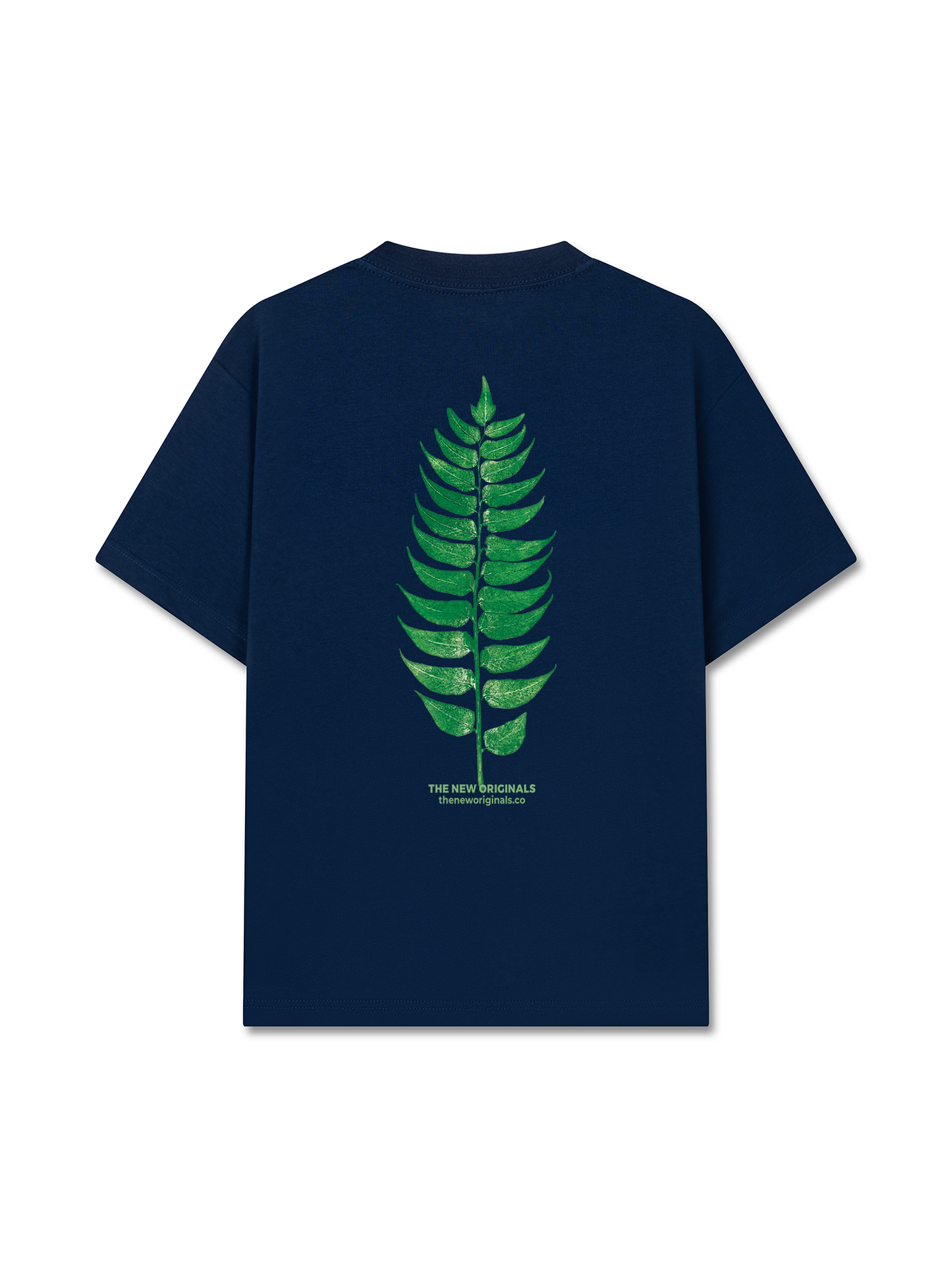 Áo Thun Relaxed Fit TROPICAL The Leaf