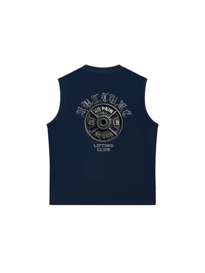 Áo Ba Lỗ Relaxed Fit Lifting Club