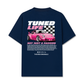 Áo Thun Relaxed Fit CAR TunedPink
