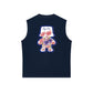 Áo Ba Lỗ Relaxed Fit Play It Bear