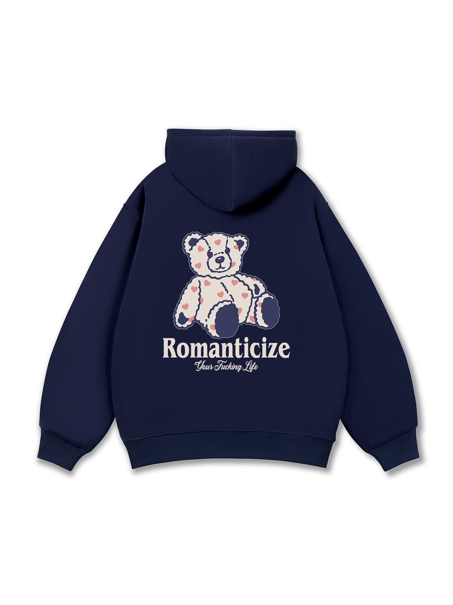 Romanticize Teddy Hoodie