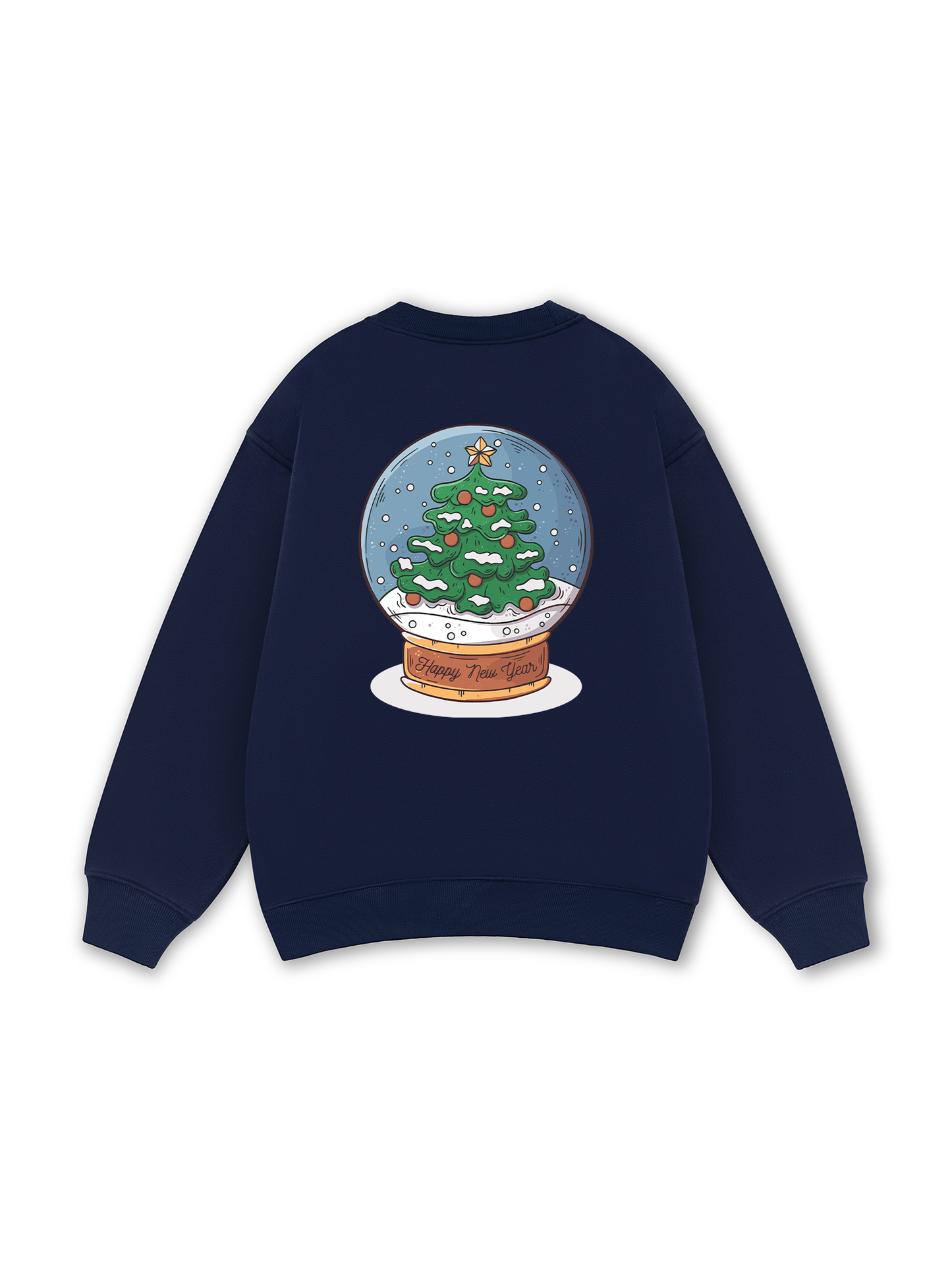 Winter Magic Dream Sweater