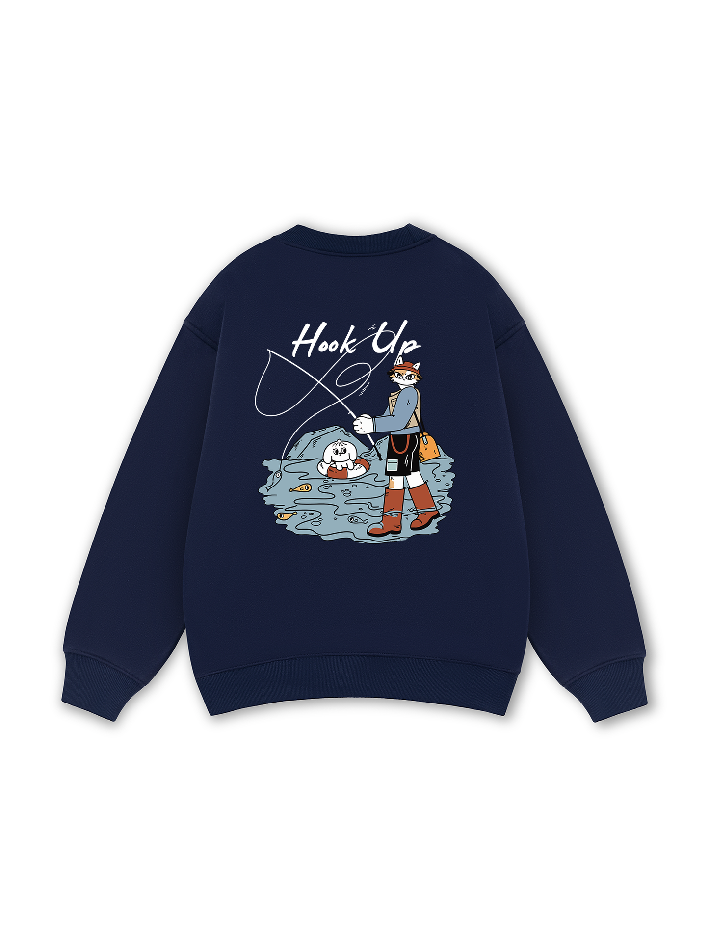 Hook Up Sweater