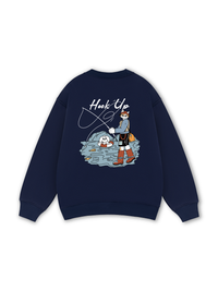 Hook Up Sweater