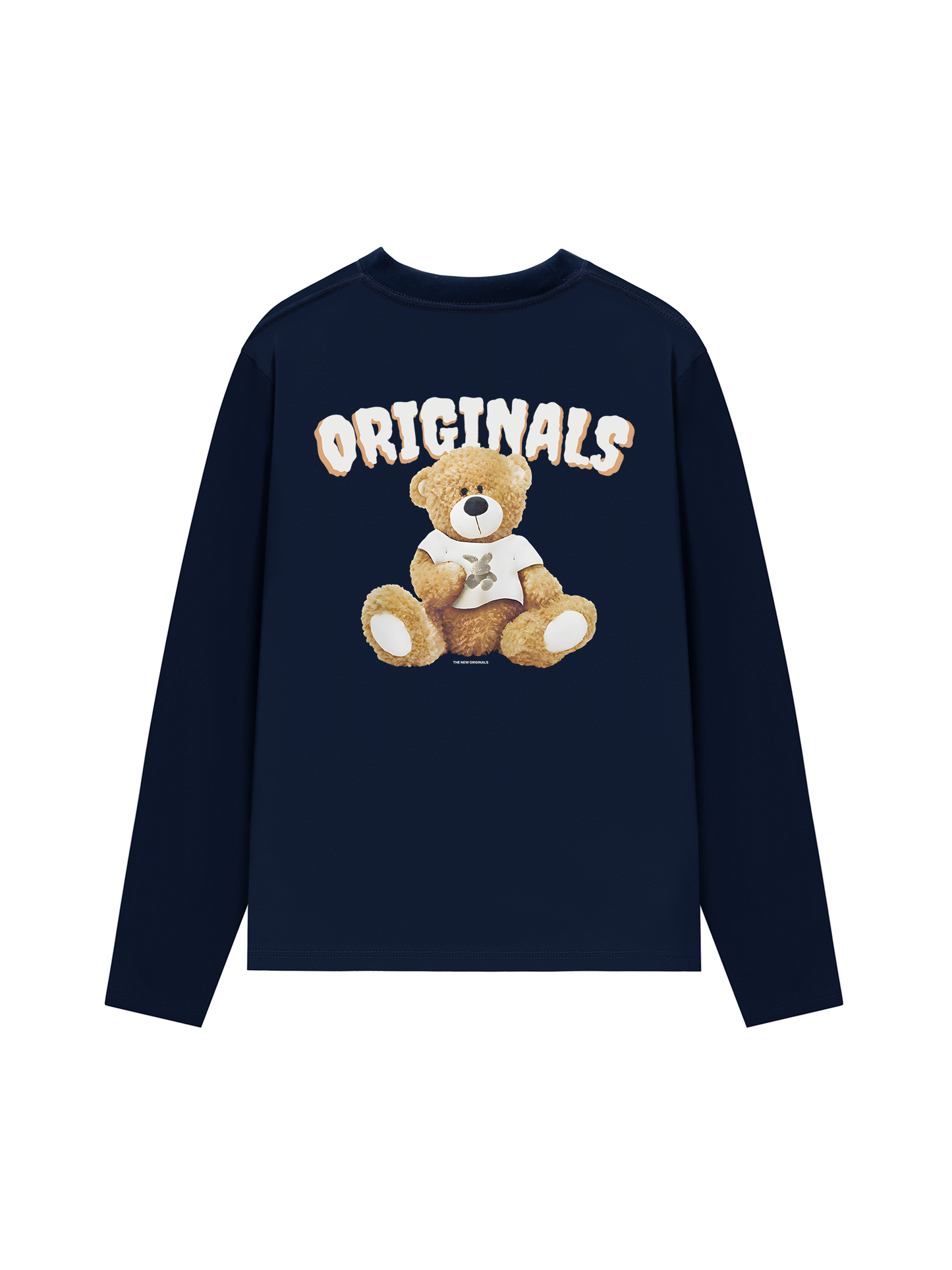 Áo Thun Dài Tay Rabbit Bear