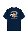 Áo Thun Relaxed Fit Teddy Tennis Club