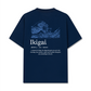 Áo Thun Relaxed Fit Ikigai