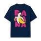 Áo Thun Relaxed Fit Summer Vibes Cute Banana
