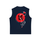 Áo Ba Lỗ Relaxed Fit Japan Spirit Kitsune