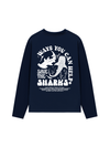 Áo Thun Dài Tay Ocean Save The Shark