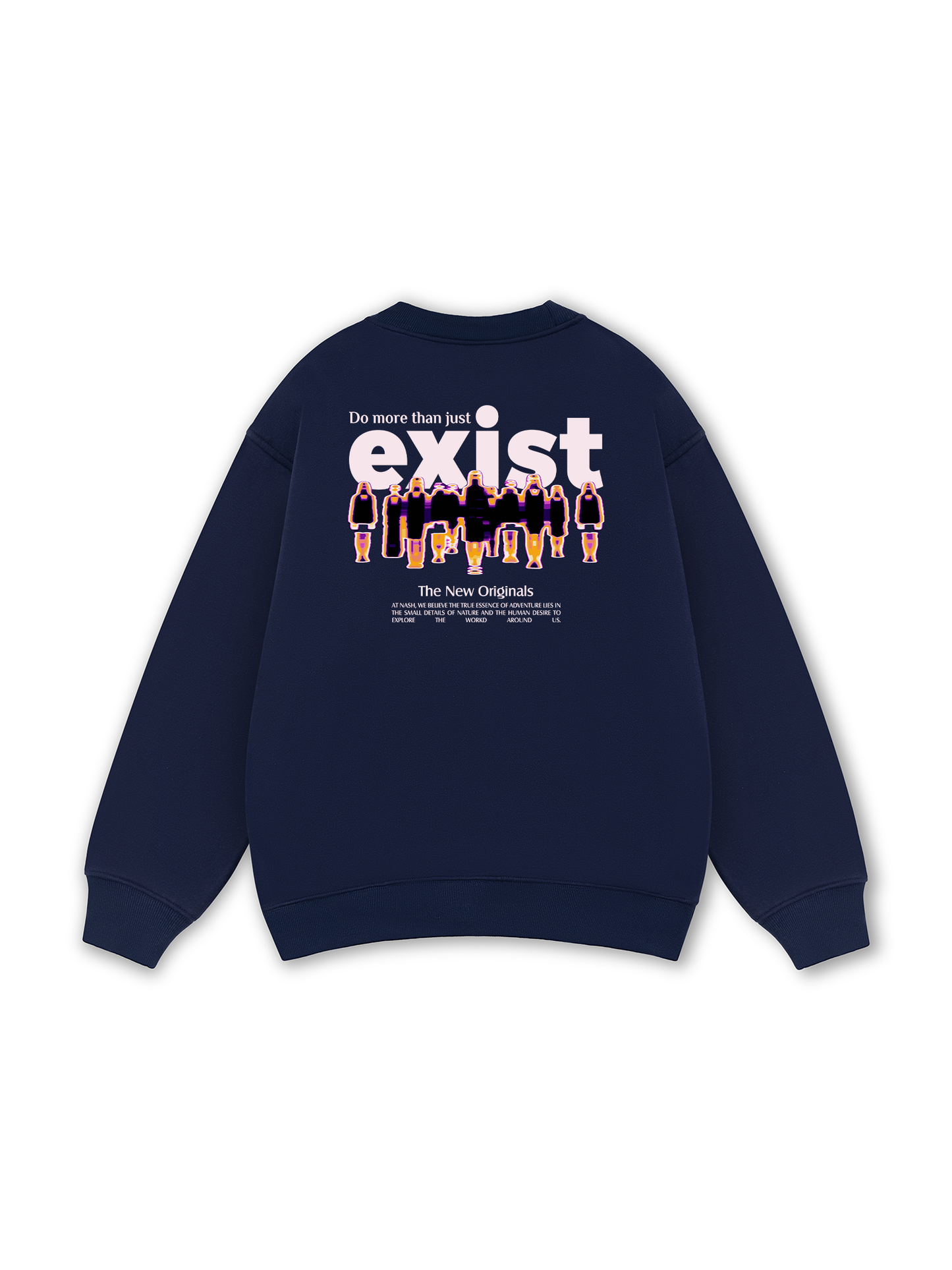 Do More Sweater