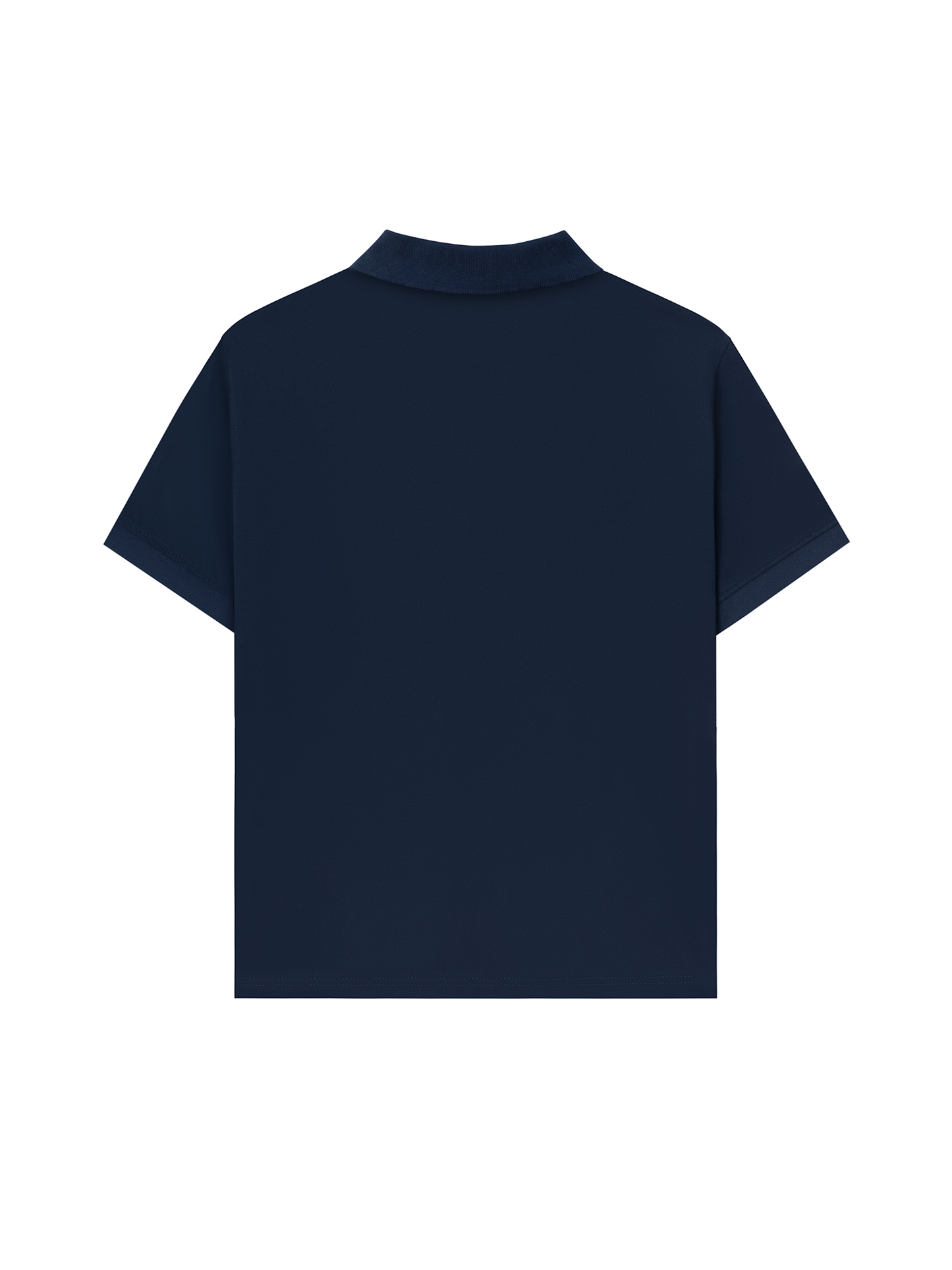 Áo Polo Relaxed Fit Basic Bear