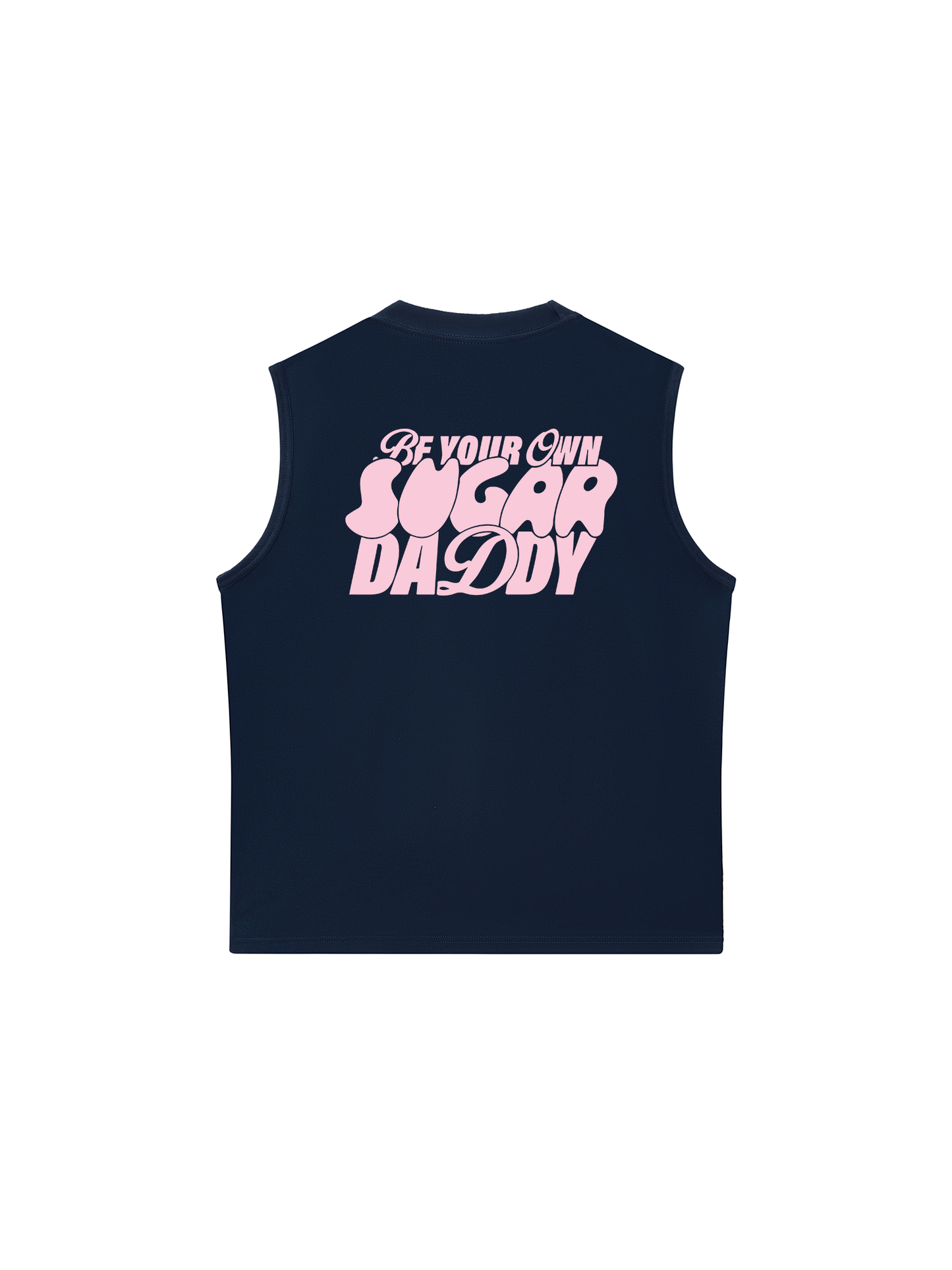Áo Ba Lỗ Relaxed Fit Your Own Sugar Daddy