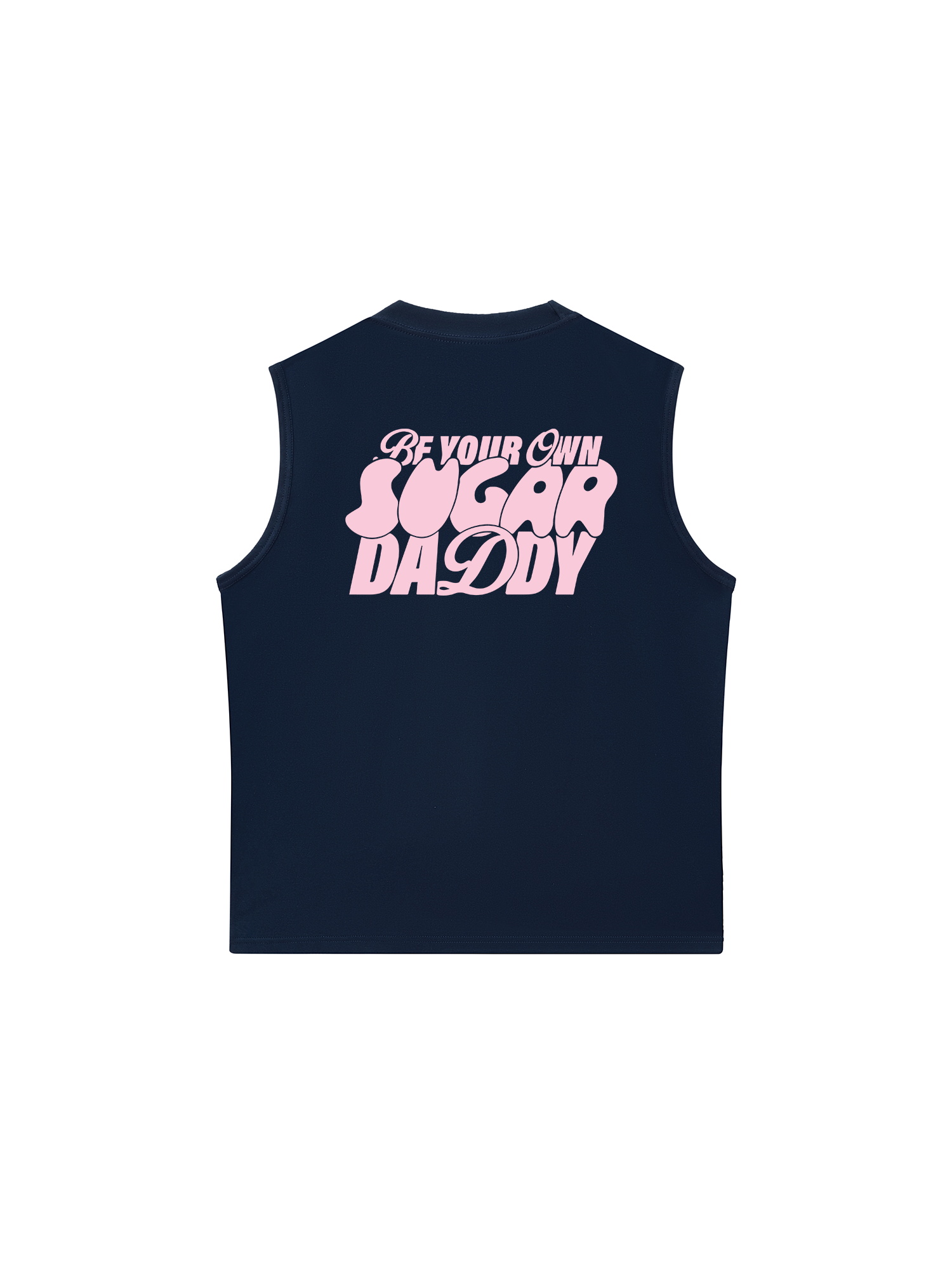 Áo Ba Lỗ Relaxed Fit Your Own Sugar Daddy