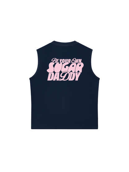 Áo Ba Lỗ Relaxed Fit Your Own Sugar Daddy