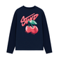 Áo Thun Dài Tay Summer Vibes Berry Stwd
