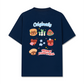 Áo Thun Relaxed Fit Teddy Land Teddy's Happy Meal