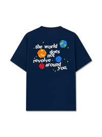 Áo Thun Relaxed Fit The World