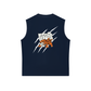 Áo Ba Lỗ Relaxed Fit Japan Spirit Tiger Scratch