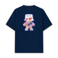 Áo Thun Relaxed Fit Play It Bear