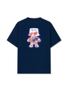 Áo Thun Relaxed Fit Play It Bear
