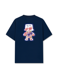 Áo Thun Relaxed Fit Play It Bear