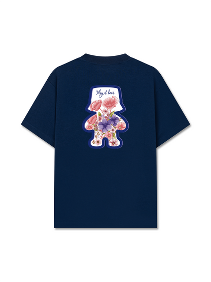Áo Thun Relaxed Fit Play It Bear